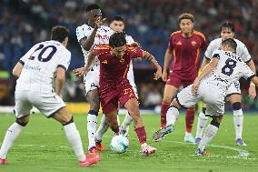CALCIO - Serie A - AS Roma vs Bologna FC