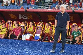 CALCIO - Serie A - AS Roma vs Bologna FC