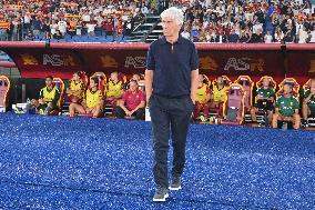 CALCIO - Serie A - AS Roma vs Bologna FC