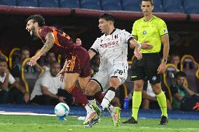 CALCIO - Serie A - AS Roma vs Bologna FC