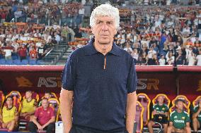 CALCIO - Serie A - AS Roma vs Bologna FC