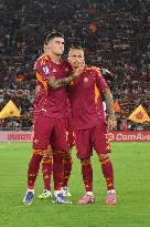 CALCIO - Serie A - AS Roma vs Bologna FC