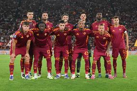 CALCIO - Serie A - AS Roma vs Bologna FC