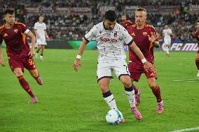 CALCIO - Serie A - AS Roma vs Bologna FC