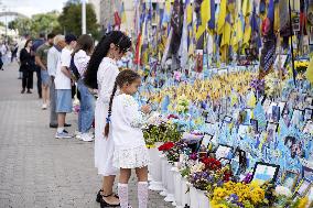 Ukraine's Independence Day