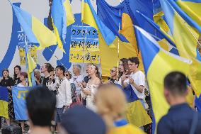 Ukraine's Independence Day