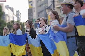 Ukraine's Independence Day