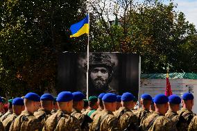 Canadian PM Carney Visits Ukraine For The Independence Day - Kyiv