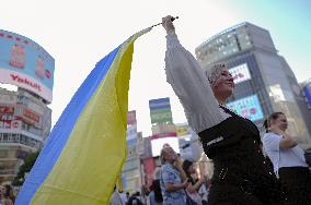 Ukraine's Independence Day