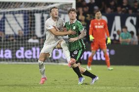 CALCIO - Serie A - US Sassuolo vs SSC Napoli