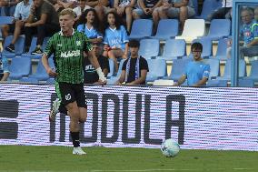 CALCIO - Serie A - US Sassuolo vs SSC Napoli