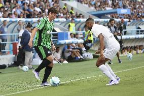 CALCIO - Serie A - US Sassuolo vs SSC Napoli