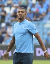 CALCIO - Serie A - US Sassuolo vs SSC Napoli