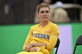 Yleisurheilu: Ruotsi-maaottelu (-24.8.)