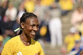 Yleisurheilu: Ruotsi-maaottelu (-24.8.)