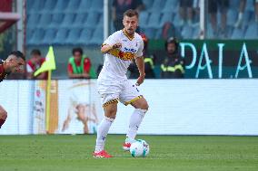 CALCIO - Serie A - Genoa CFC vs US Lecce