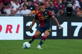 CALCIO - Serie A - Genoa CFC vs US Lecce