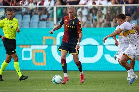 CALCIO - Serie A - Genoa CFC vs US Lecce