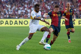 CALCIO - Serie A - Genoa CFC vs US Lecce