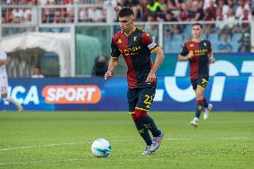 CALCIO - Serie A - Genoa CFC vs US Lecce