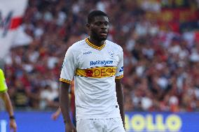 CALCIO - Serie A - Genoa CFC vs US Lecce