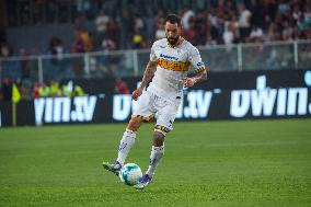 CALCIO - Serie A - Genoa CFC vs US Lecce