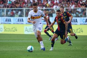 CALCIO - Serie A - Genoa CFC vs US Lecce
