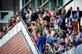Final Day of SAIL 2025 - Amsterdam