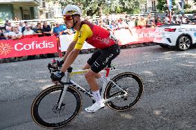 CICLISMO - La Vuelta - Turin-Novara