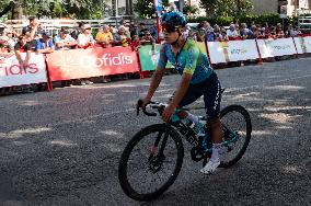 CICLISMO - La Vuelta - Turin-Novara
