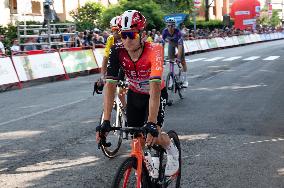 CICLISMO - La Vuelta - Turin-Novara