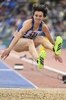 Yleisurheilu: Ruotsi-maaottelu (-24.8.)