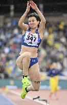 Yleisurheilu: Ruotsi-maaottelu (-24.8.)