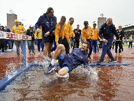 Yleisurheilu: Ruotsi-maaottelu (-24.8.)