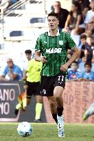 CALCIO - Serie A - US Sassuolo vs SSC Napoli