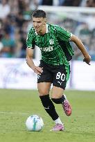 CALCIO - Serie A - US Sassuolo vs SSC Napoli