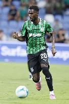 CALCIO - Serie A - US Sassuolo vs SSC Napoli