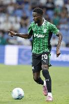 CALCIO - Serie A - US Sassuolo vs SSC Napoli