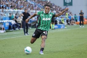 CALCIO - Serie A - US Sassuolo vs SSC Napoli