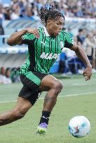 CALCIO - Serie A - US Sassuolo vs SSC Napoli