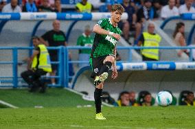 CALCIO - Serie A - US Sassuolo vs SSC Napoli