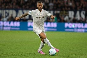 CALCIO - Serie A - US Sassuolo vs SSC Napoli