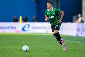 CALCIO - Serie A - US Sassuolo vs SSC Napoli