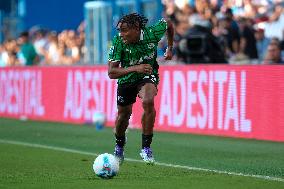 CALCIO - Serie A - US Sassuolo vs SSC Napoli