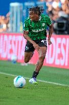 CALCIO - Serie A - US Sassuolo vs SSC Napoli