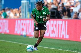 CALCIO - Serie A - US Sassuolo vs SSC Napoli