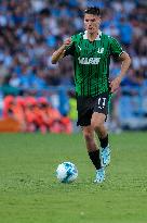 CALCIO - Serie A - US Sassuolo vs SSC Napoli