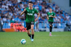 CALCIO - Serie A - US Sassuolo vs SSC Napoli