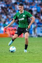 CALCIO - Serie A - US Sassuolo vs SSC Napoli