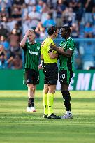 CALCIO - Serie A - US Sassuolo vs SSC Napoli